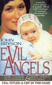 Book Cover: Evil Angels