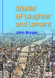 Book Cover: Stories of Laughter and Lament