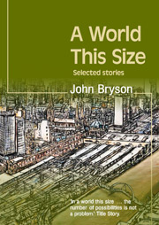 Book Cover: A World This Size