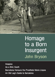 Book Cover: Homage to a Born Insurgent