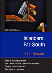 Book Cover: Islanders, Far South