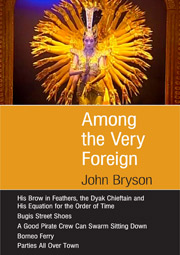 Book Cover: Among the Very Foreign